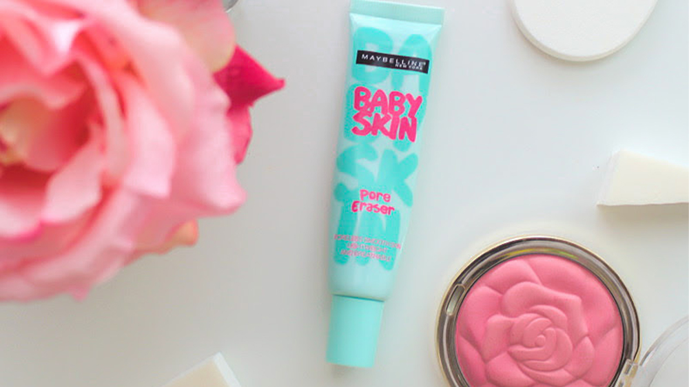 پرایمر Maybelline New York Baby Skin Instant Pore Eraser مخصوص منافذ باز