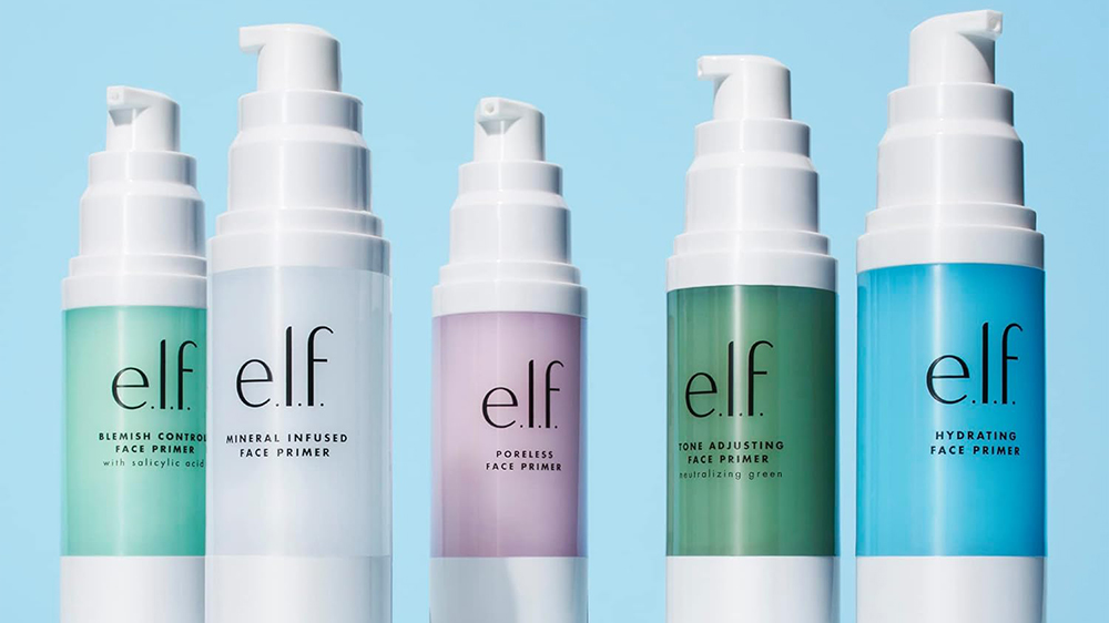 پرایمر الف مدل آبرسان e.l.f. Hydrating Face Primer