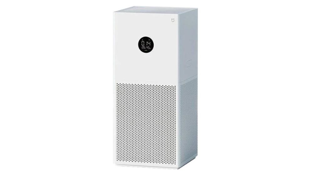 محصول دستگاه تصفیه هوا شیائومی مدل Air Purifier 4 Lite رنگ سفید