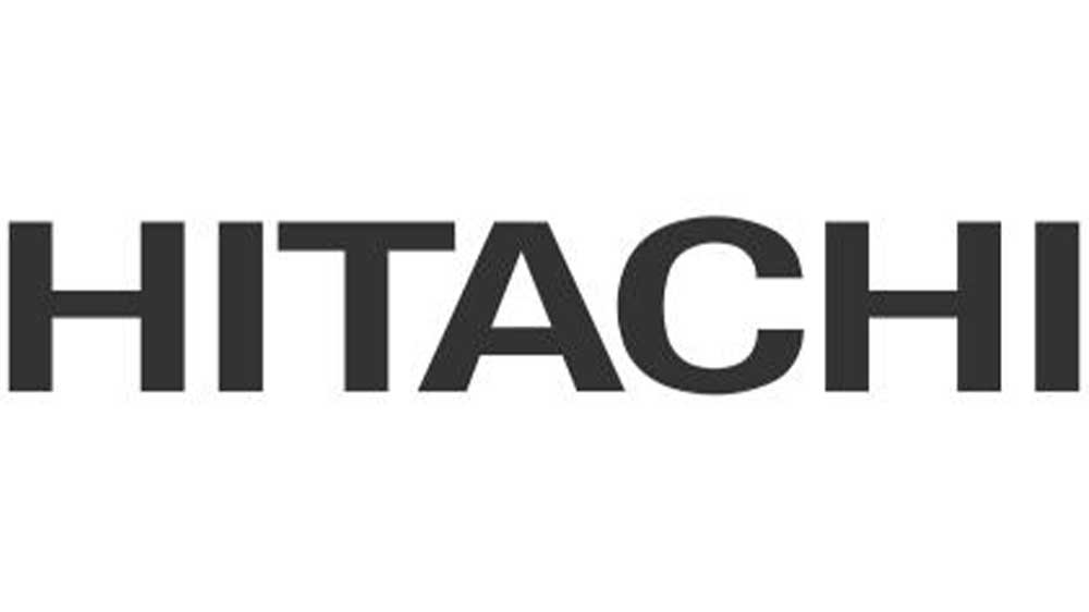 لوگوی شرکت هیتاچی (Hitachi)
