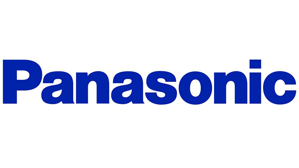 لوگوی شرکت پاناسونیک (Panasonic)