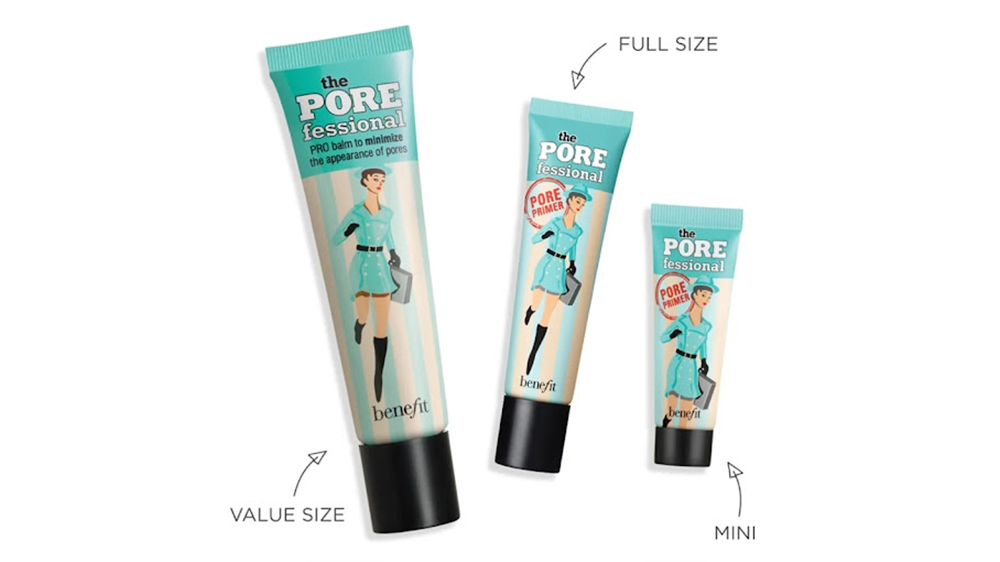 Benefit Cosmetics The POREfessional Face Primer