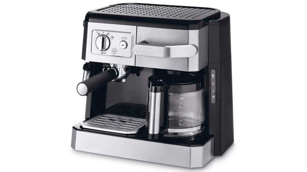 قهوه ساز دلونگی مدل bco421s رنگ مشکی