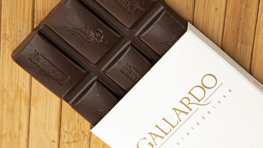 شکلات گالاردو ساده فرمند