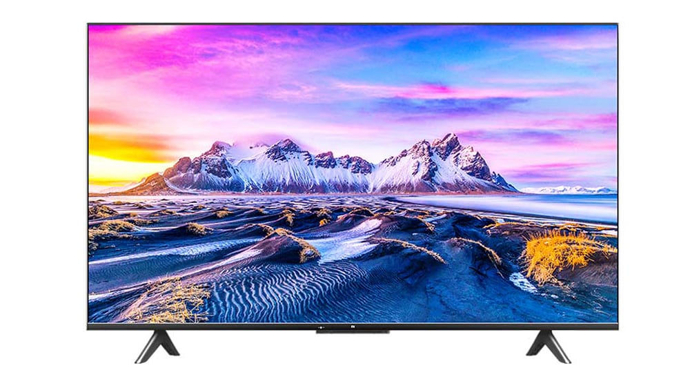 تلویزیون هوشمند شیائومی Mi TV P1 L55M6-6AEU نمایشگر 55 اینچ
