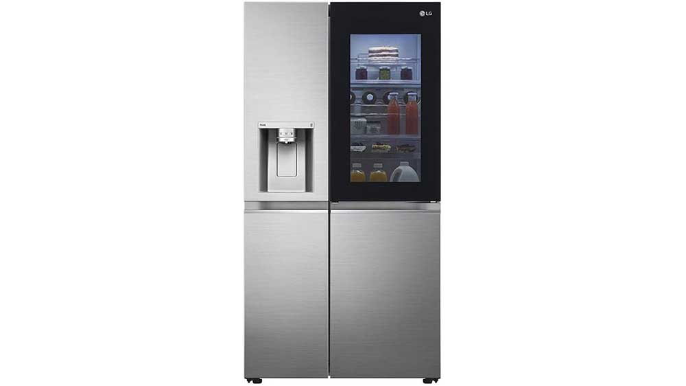 یخچال فریزر LG GR-X267 Refrigerator رنگ سیلور