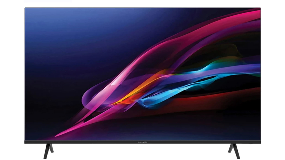 تلویزیون دوو 55 اینچ مدل DSL-55S7100EU با صفحه نمایش رنگی