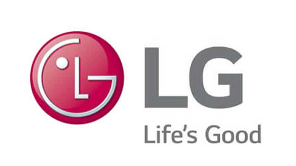 لوگوی شرکت ال جی الکترونیکس (LG Electronics)