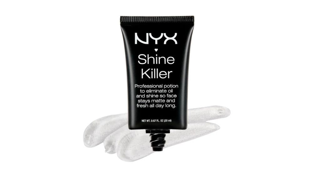 پرایمر NYX Professional Makeup Shine Killer مات کننده و مناسب پوست چرب