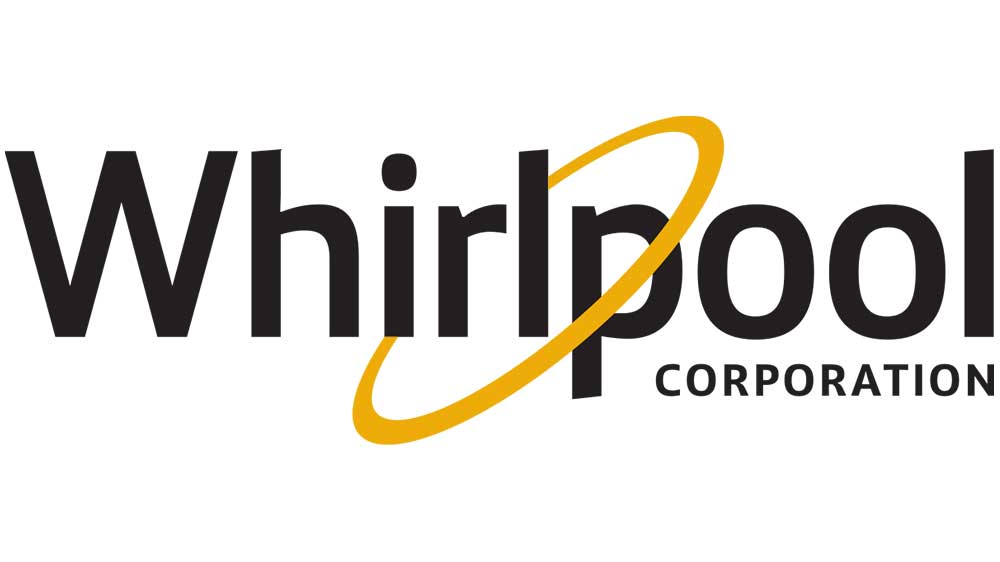 لوگوی شرکت ویرپول (whirlpool)