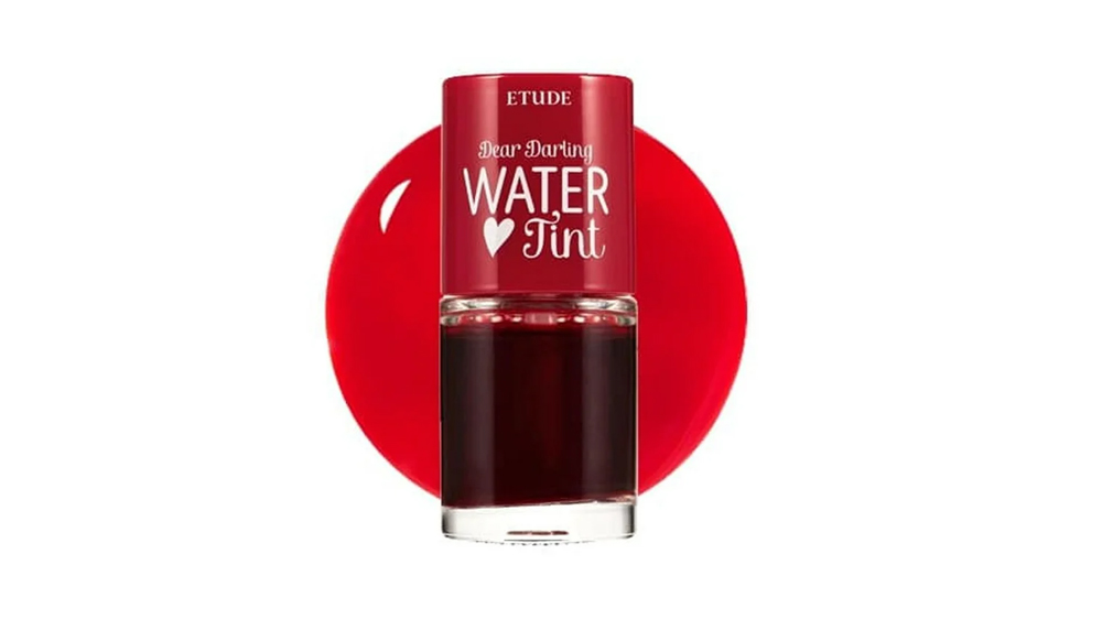 تینت لب (red) Tint etude cherry