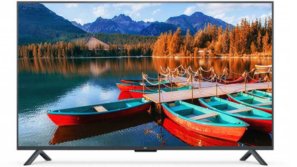 نسخه ۵۰ اینچی تلویزیون مدل Mi TV P1 از برند شیائومی