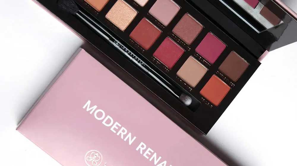 پالت سایه چشم ۱۴ رنگ Modern Renaissance