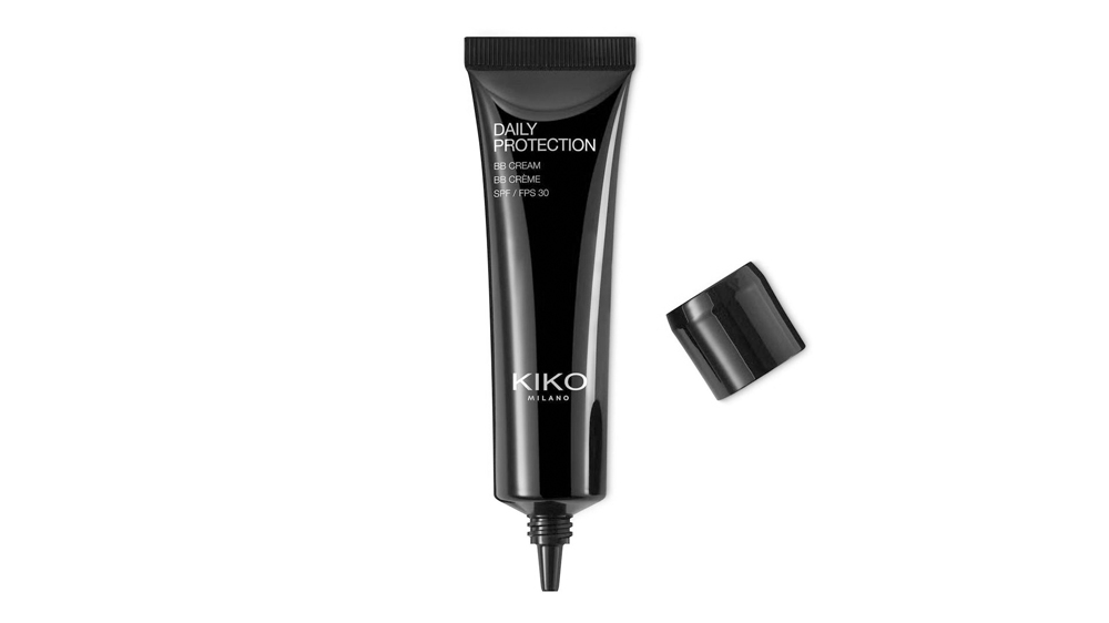 بی بی کرم KIKO Milano مدل Daily Protection به رنگ مشکی