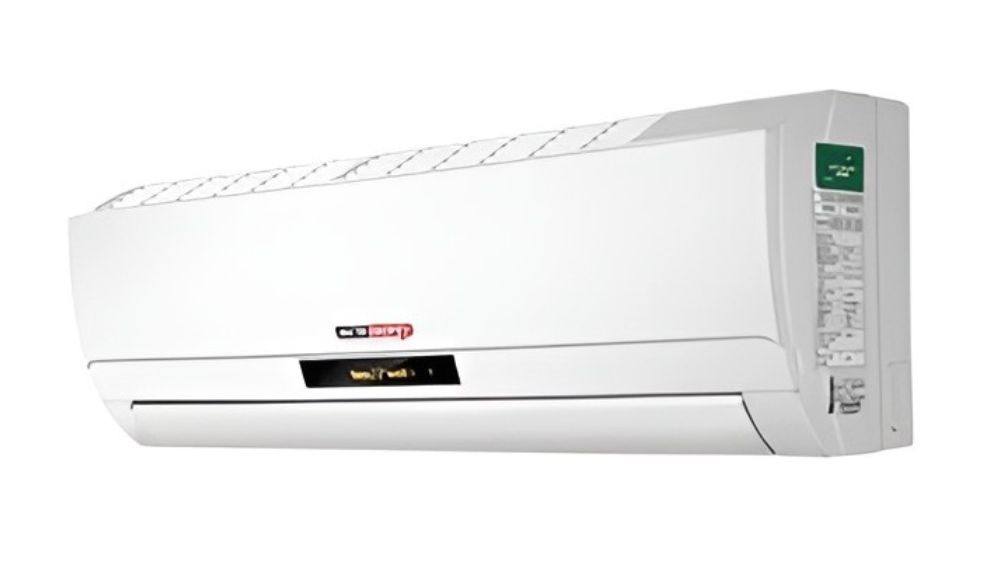 کولر گازی 24000 انرژی مدل کم مصرف TWS-T24-H21
