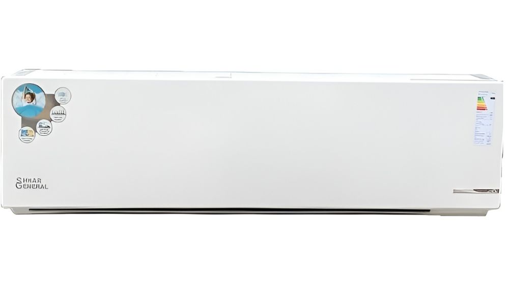 کولر گازی دیواری برند جنرال شکار 30000 مدل GNRINV-30