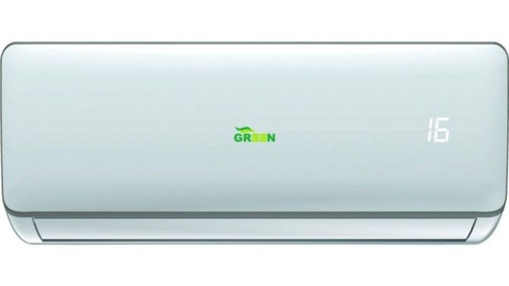 یونیت داخلی کولر گازی گرین مدل اینورتر دار GWS-H12P1T1A ظرفیت 12000