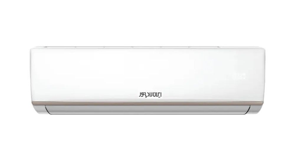 کولر گازی برند ایران رادیاتور مدل IAC-30CH/XA/A ظرفیت 30000