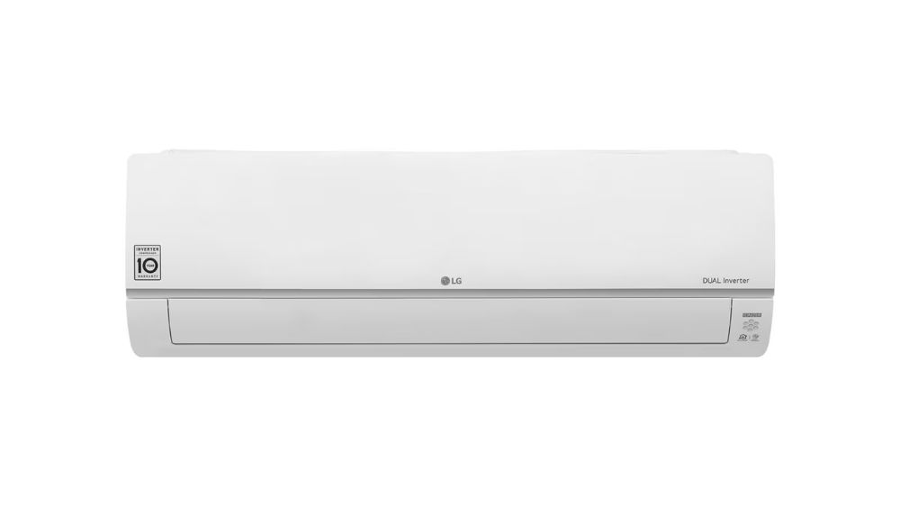کولر گازی دیواری ال جی DUALCOOL Dual Inverter سری استاندارد پلاس 24000 مدل NT249SQ1