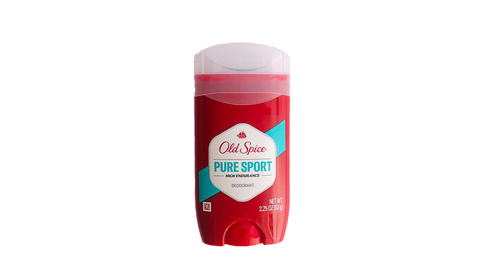 استیک Old Spice رنگ قرمز