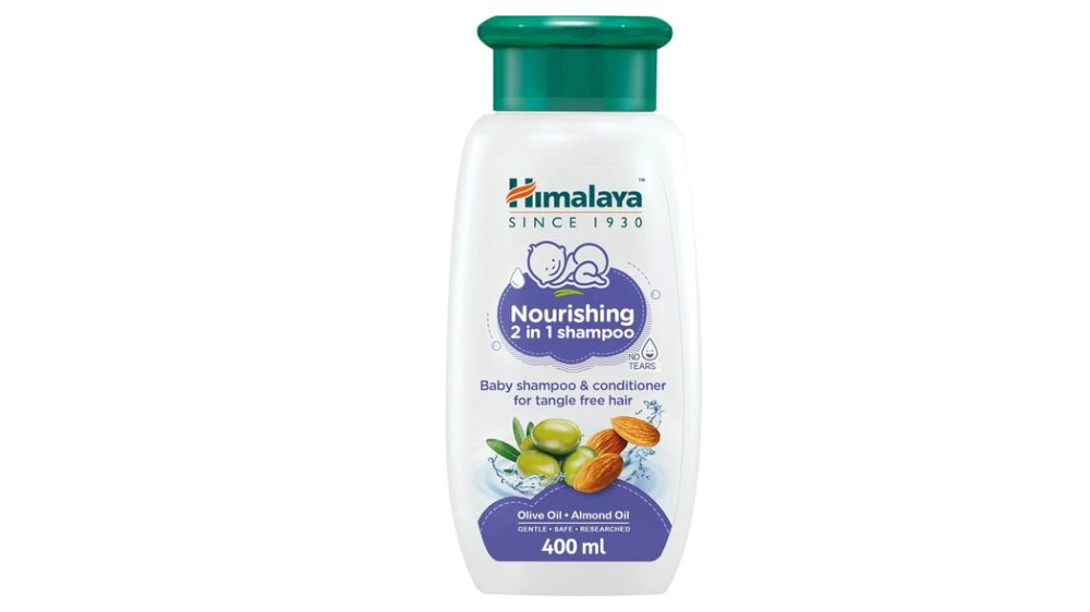 شامپو بچه هیمالیا Nourishing 2 in 1