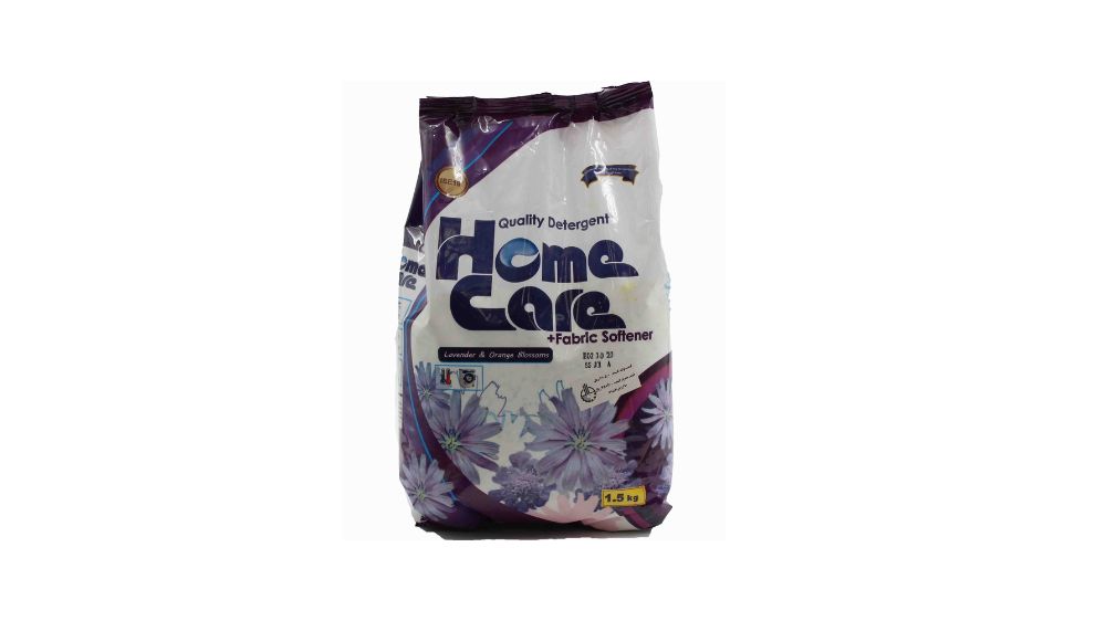 پودر ماشین لباسشویی هوم کر Quality Detergent