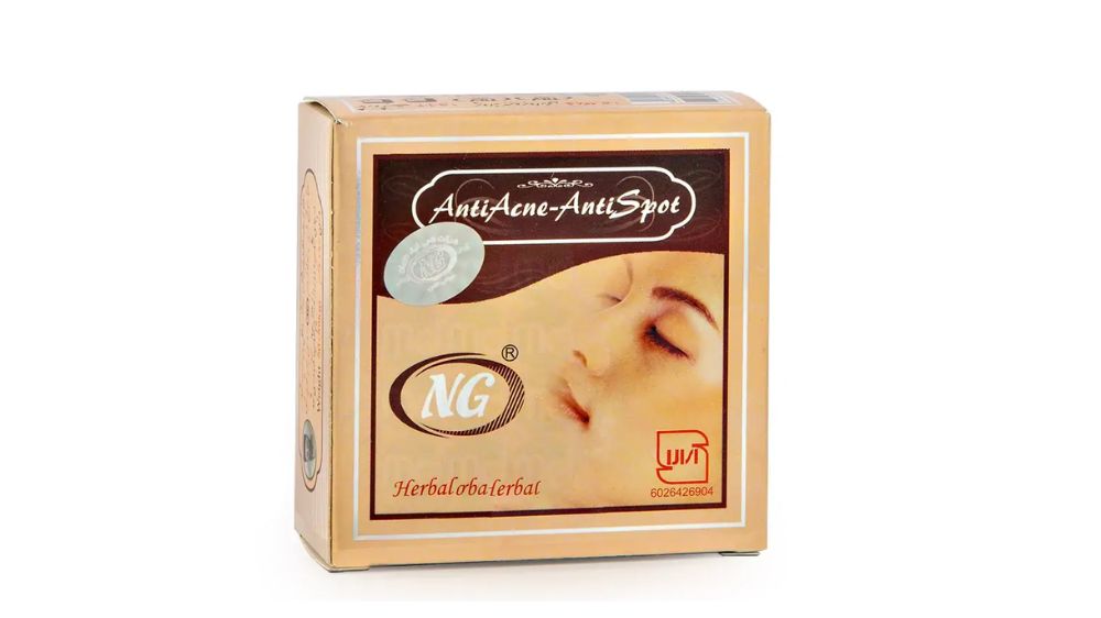 صابون Anti acne-Anti spot NG