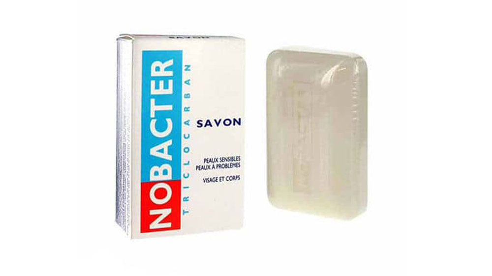 صابون نوباکتر Eucerin برای جوش صورت Savon