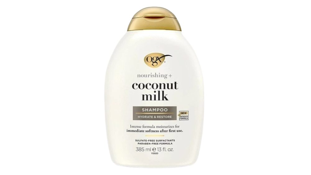 شامپو او جی ایکس Coconut Milk