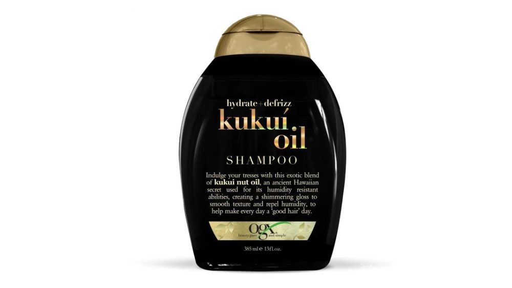 شامپو او جی ایکس Kukui oil