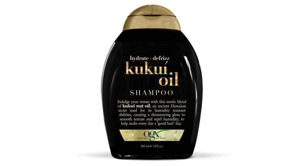 شامپو او جی ایکس Kukui Oil