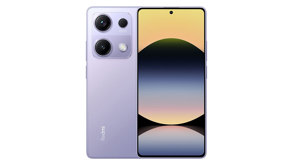 گوشی ردمی نوت 14S شیائومی با رنگ بنفش