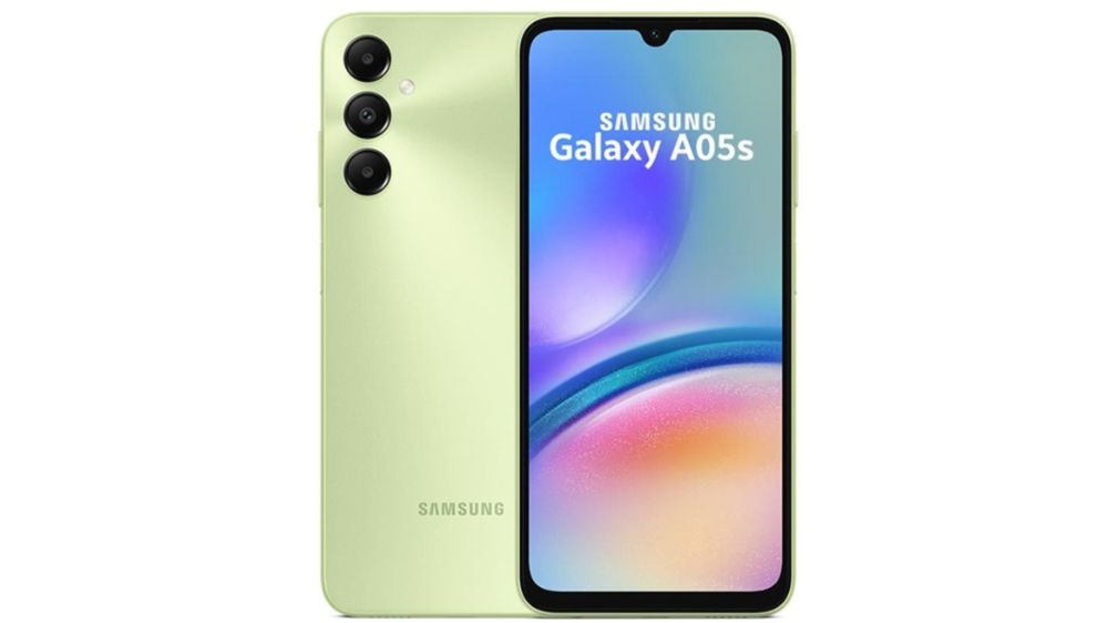 گوشی galaxy a05s سامسونگ