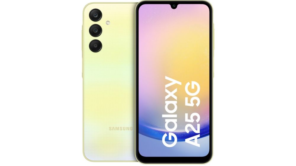 گوشی سامسونگ Galaxy A25 5G