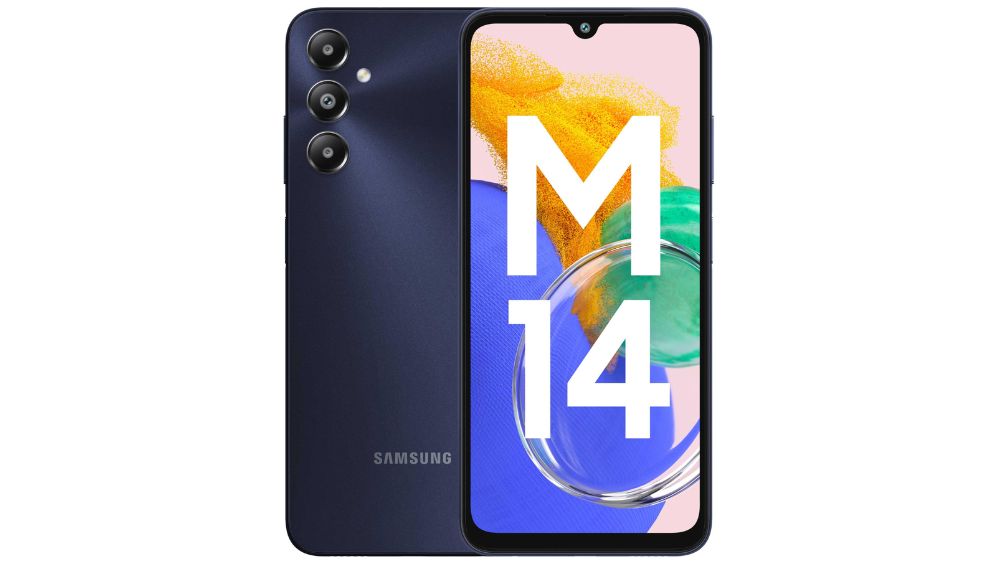 گوشی سامسونگ galaxy m14 4g