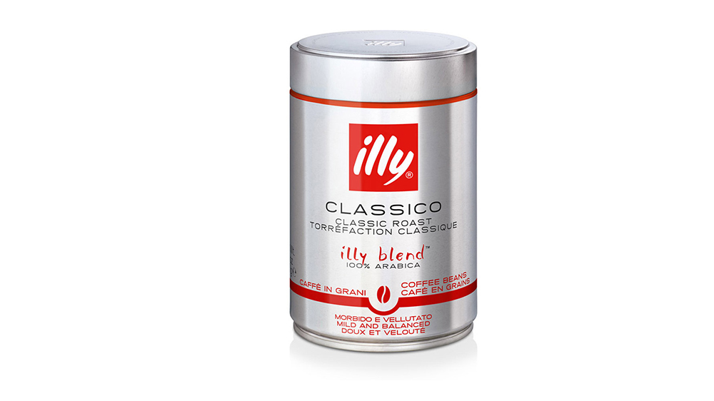 قهوه اسپرسو برند ایلی illy espresso