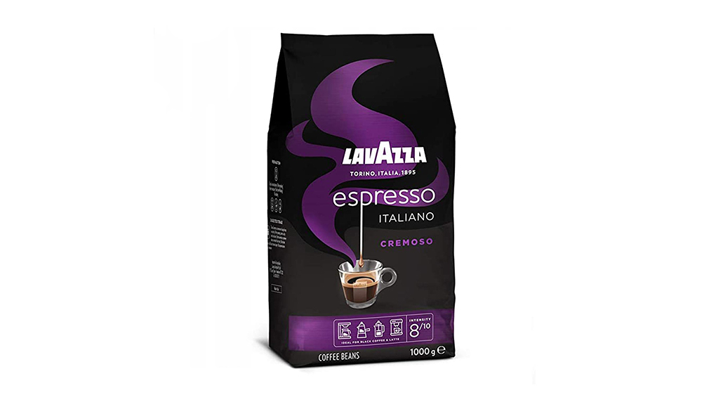 قهوه اسپرسو برند لاوازا ایتالیانو Lavazza Espresso Italiano