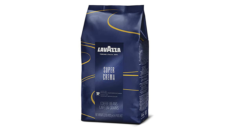 قهوه اسپرسو لاوازا سوپر کرم Lavazza Super Crema