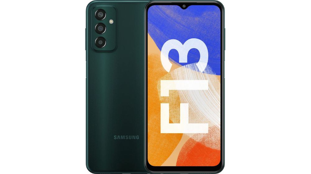 گوشی سامسونگ Galaxy f13