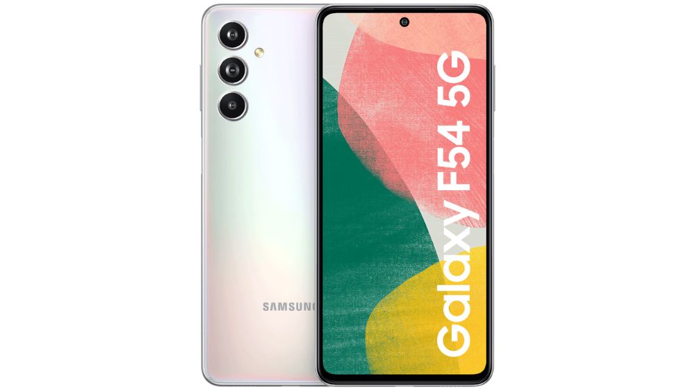 گوشی سامسونگ galaxy f54 5g