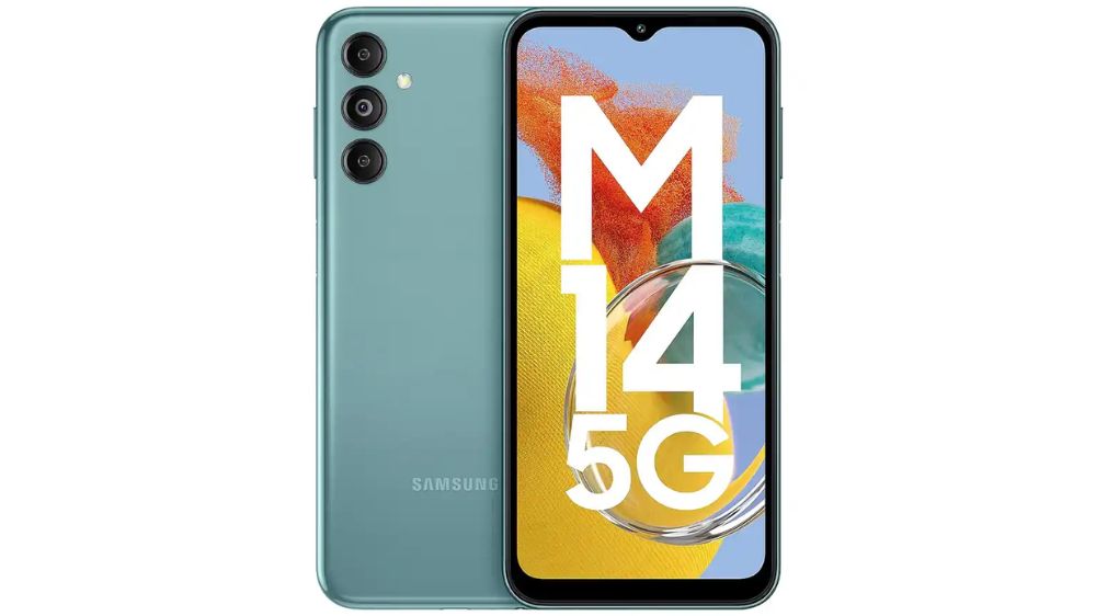 گوشی سامسونگ Galaxy m14 5g