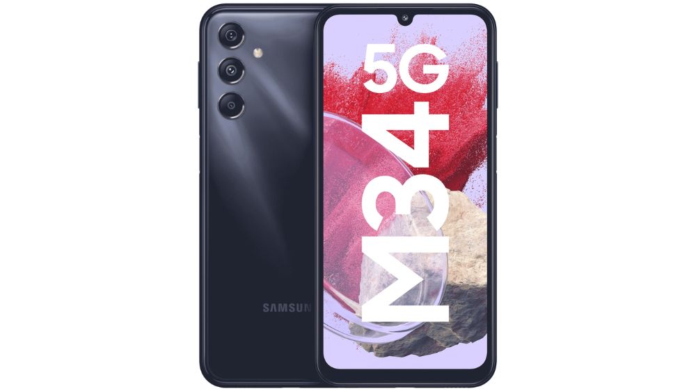 گوشی سامسونگ Galaxy m34 5g