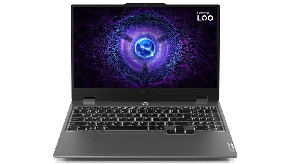 لپتاپ مدل LOQ 15IRX9 i7 از برند lenovo