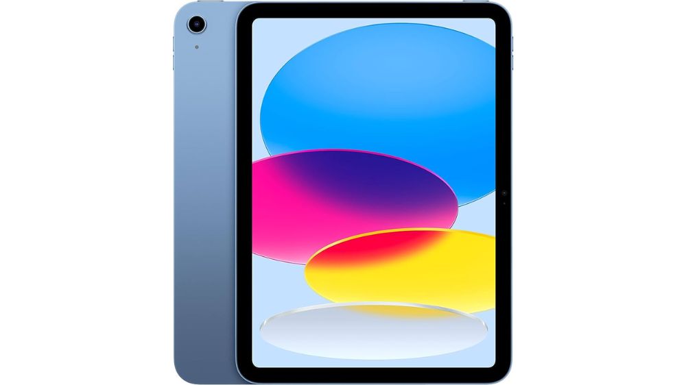 تبلت ipad 10th سال ۲۰۲۲ از شرکت اپل