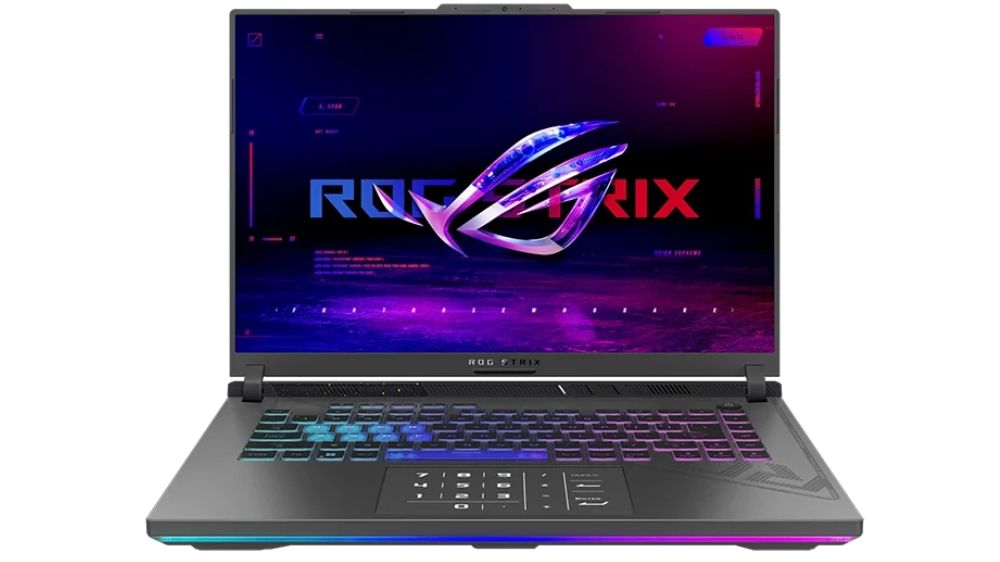 لپتاپ مدل ROG Strix G16 G614JV از برند ایسوس