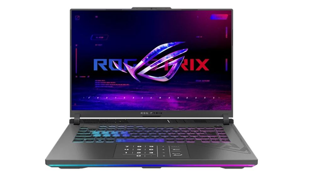 لپتاپ مدل ROG Strix G16 G614JV از برند ایسوس