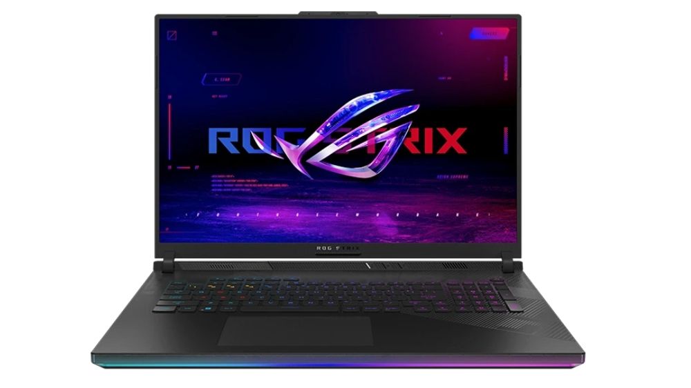 لپتاپ مدل ROG Strix SCAR 18 G834JYR از برند ایسوس