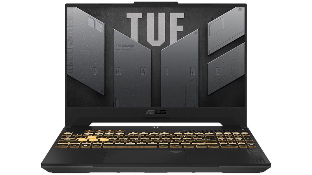 لپتاپ مدل TUF Gaming F15 FX507VU از برند ایسوس