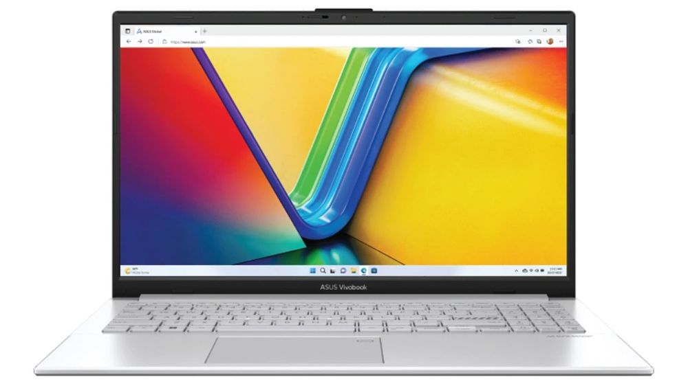 لپتاپ مدل Vivobook Go 15 E1504GA - NJ558 از برند ایسوس