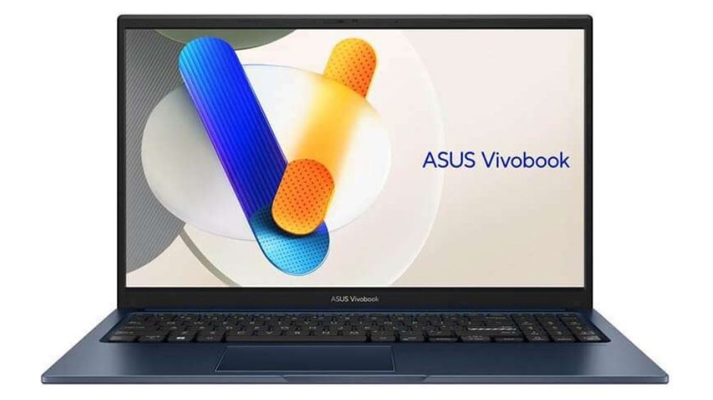 لپتاپ مدل vivobook x1504va از برند ایسوس